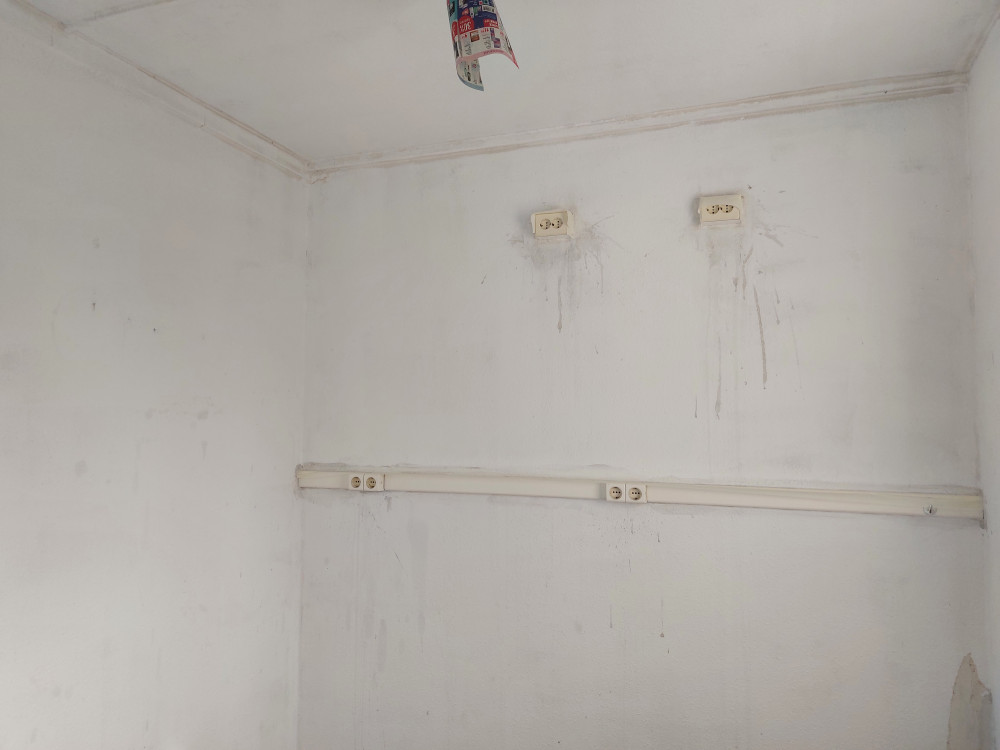 Моя комната в Альтенбурге