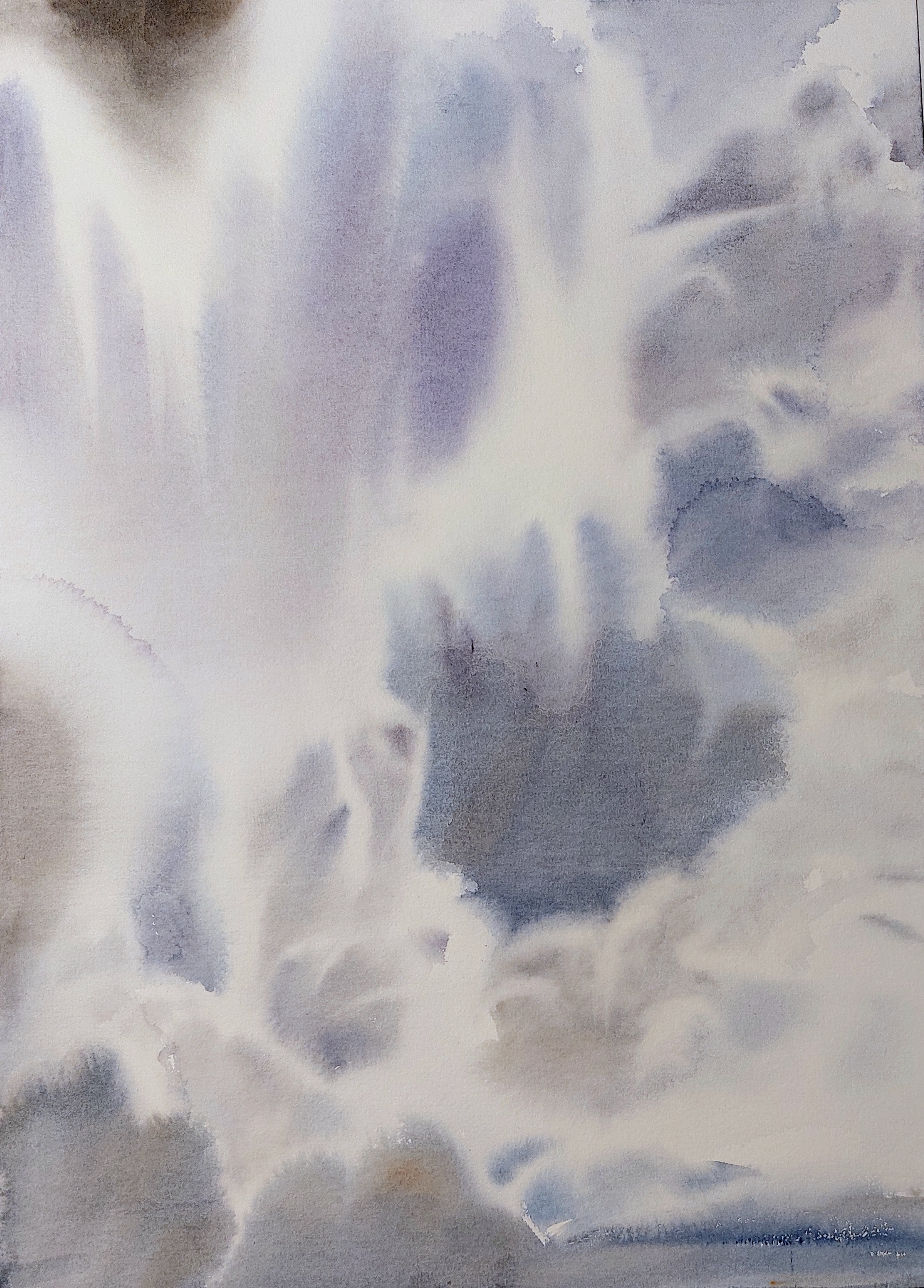 Акварельные экзерсисы