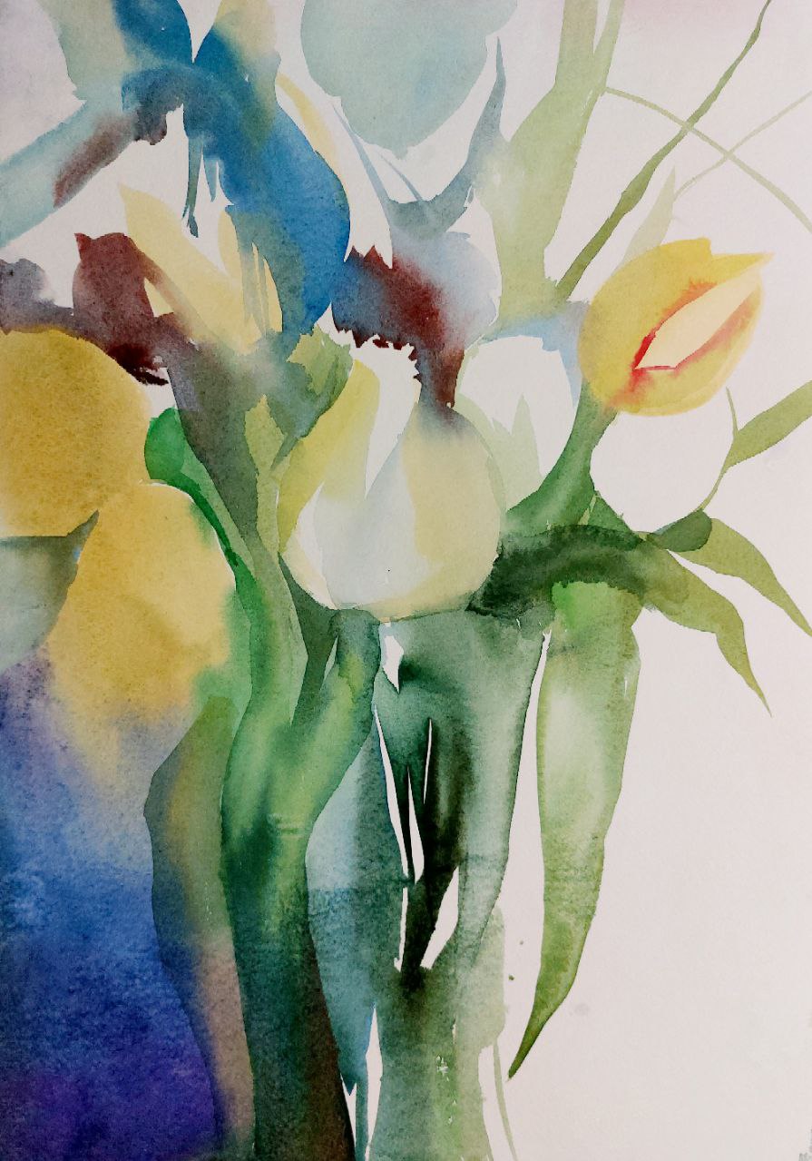 Акварельные экзерсисы