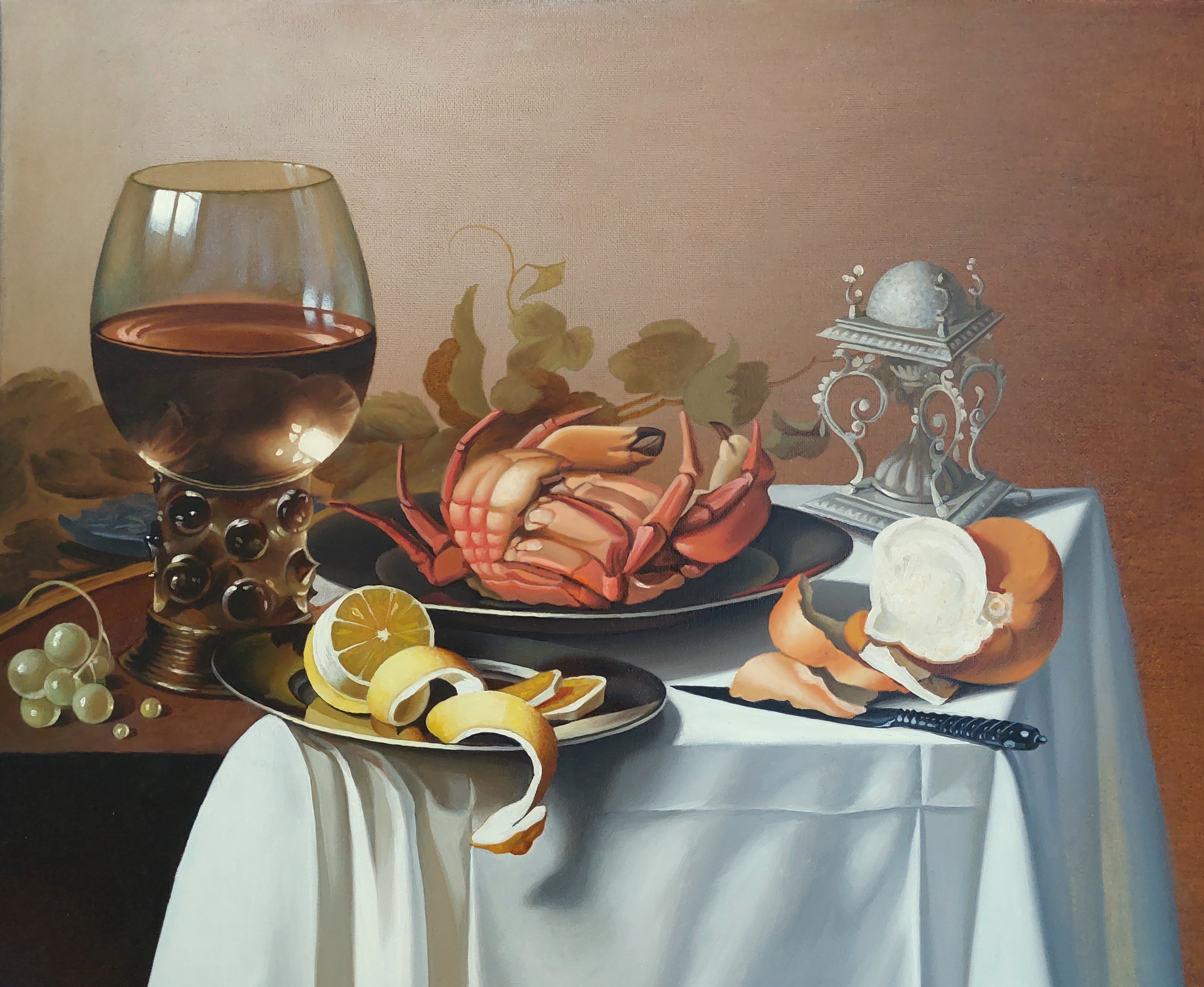 Голландский натюрморт