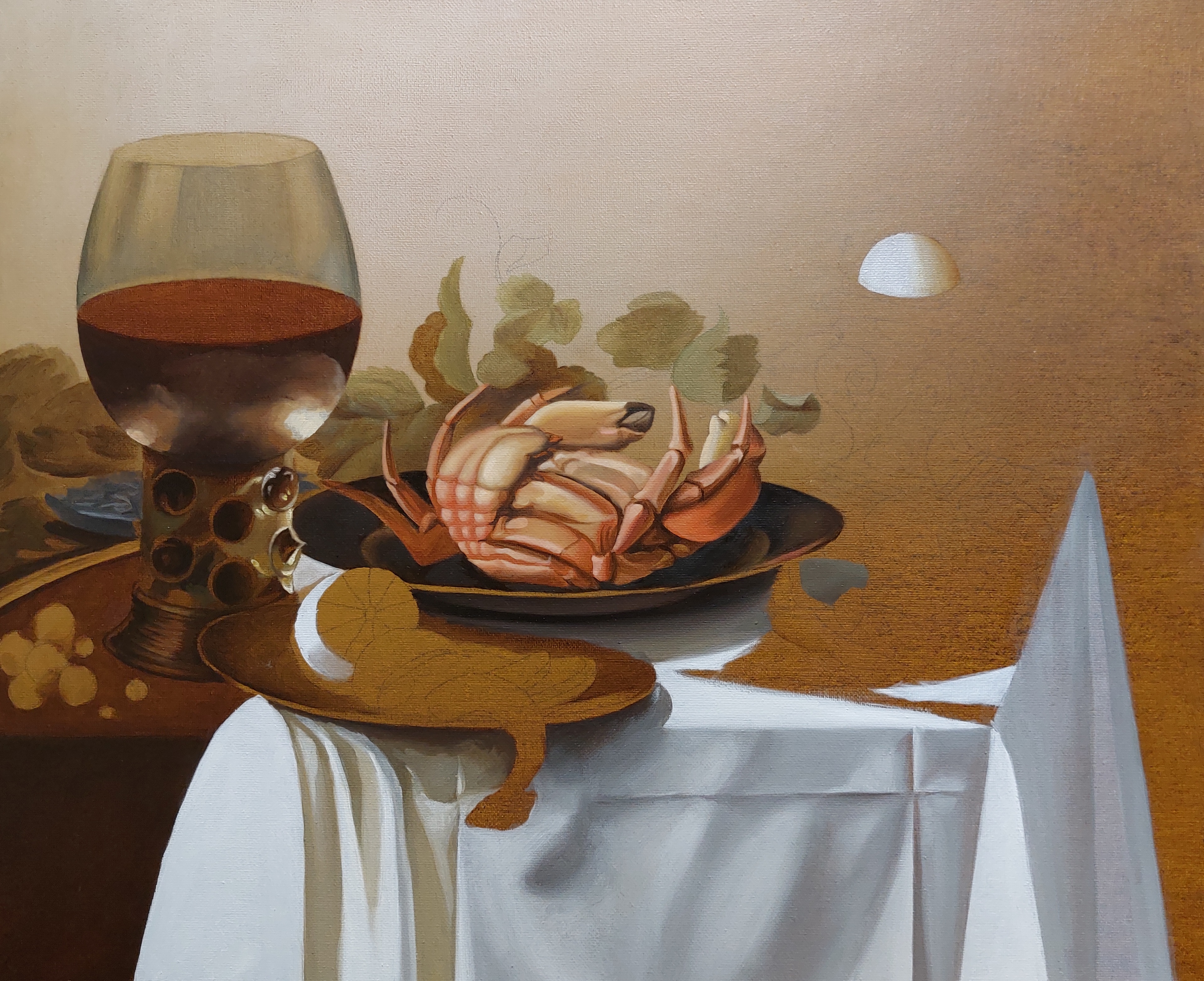 Голландский натюрморт