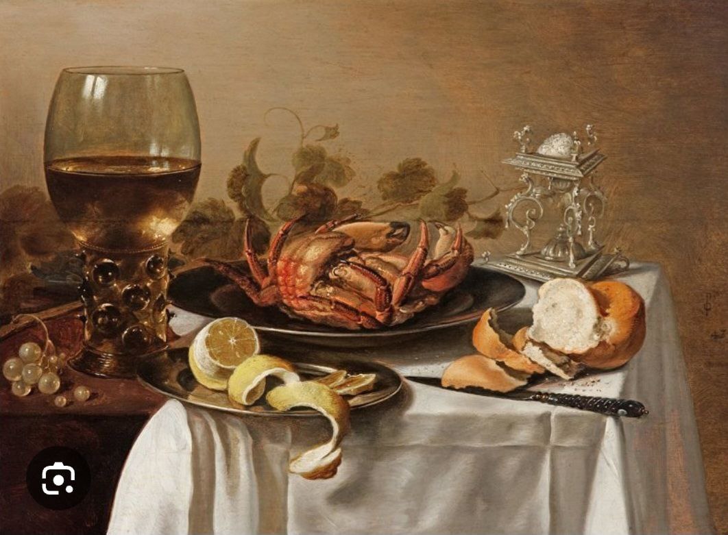Голландский натюрморт